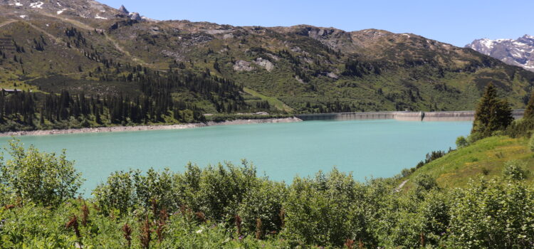 Wanderung im Paznauntal: Von Wirl zum Kopssee und über den Alpkogel zurück